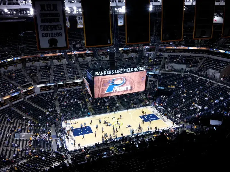 Bankers Life Fieldhouse