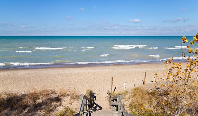 Indiana Dunes National Park