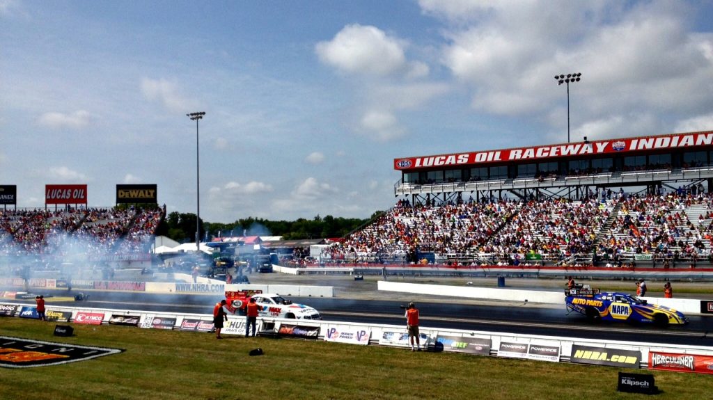 Lucas Oil Raceway
