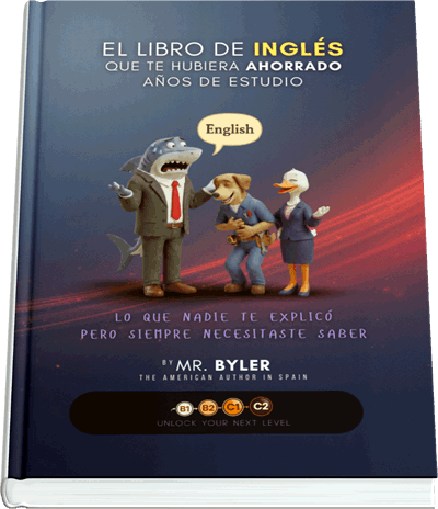 El Libro de Inglés que te hubiera ahorrado años de estudio