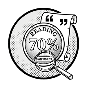 El Reading es el 70% de tu nota en el examen de PAU Castilla y León.