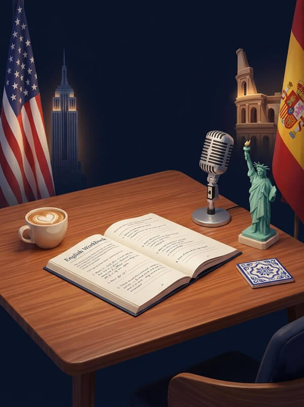 Aprender inglés sin spanglish Mr Byler