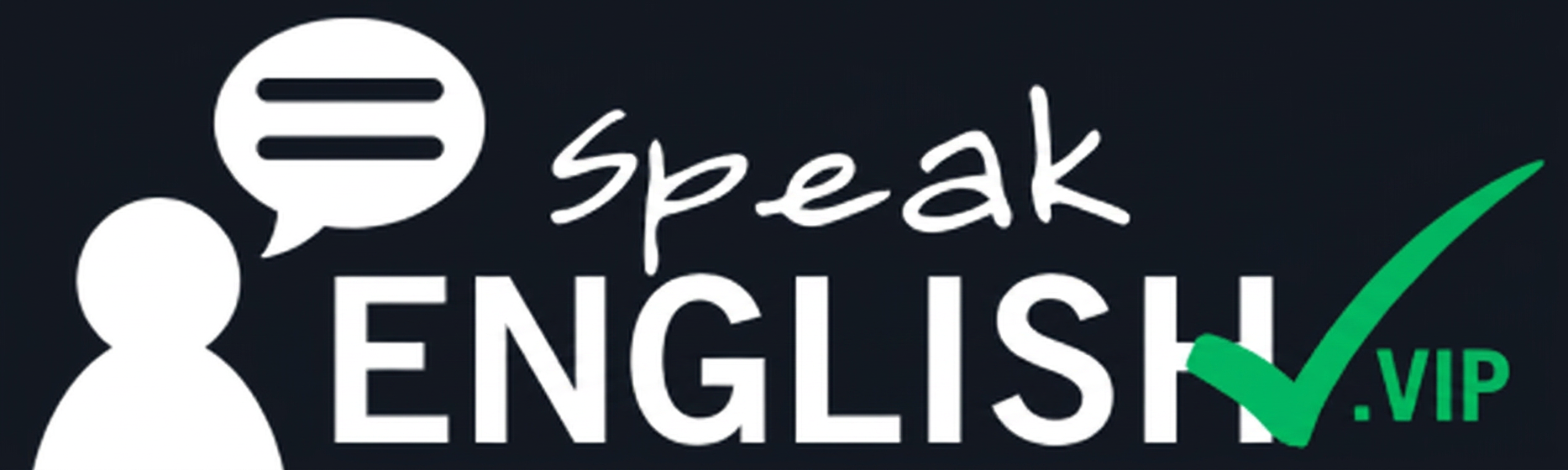 Speak English VIP